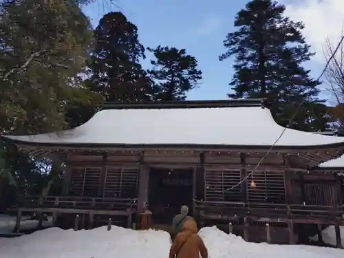 倭文神社(鳥取県)