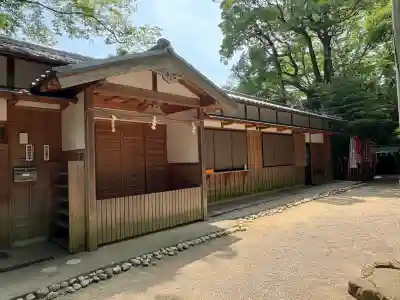 河邊七種神社(三重県)