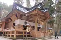 御岩神社(茨城県)