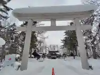 鷹栖神社(北海道)