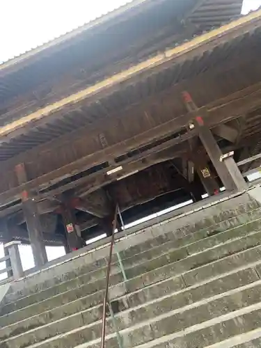 防府天満宮の山門