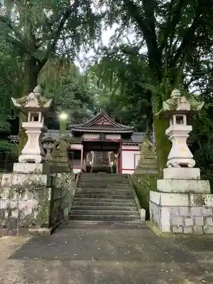 八幡鶴市神社(大分県)