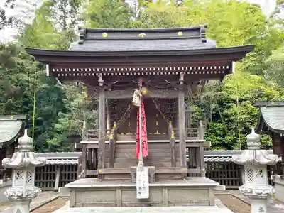 屯倉神社(滋賀県)