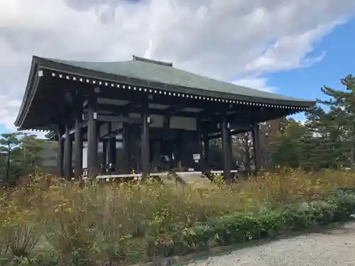 中宮寺(奈良県)