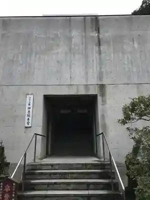 神恵院の本殿・本堂