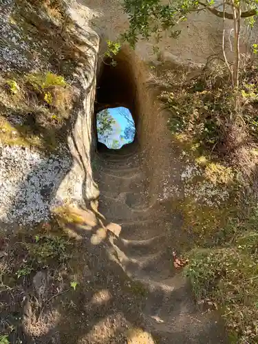 高宕観音堂のその他建物