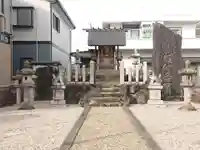 大治護国神社(愛知県)