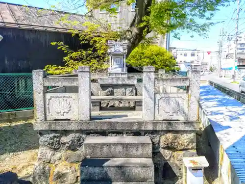 天神社（乙川天満宮）の末社・摂社