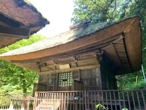 日向見薬師堂(群馬県)