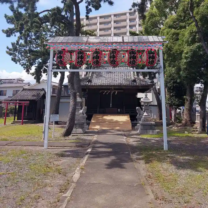 八雲神社(静岡県)