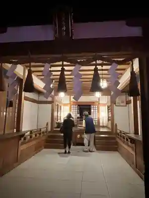 四柱神社(長野県)