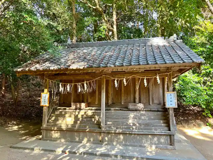 櫻井神社(福岡県)