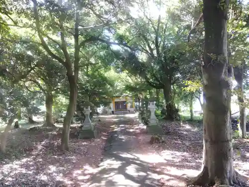 江守神社(福井県)