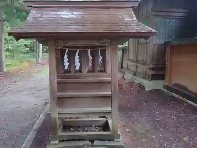 若一王子神社の末社・摂社