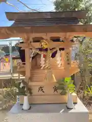 生瀬皇太神社(兵庫県)