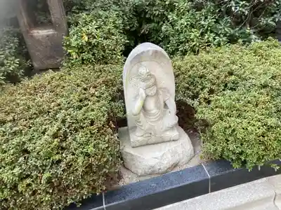 赤坂不動尊威徳寺(東京都)