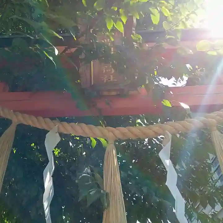 巽神社のその他建物