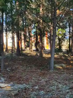 熊野神社(上小林)(群馬県)