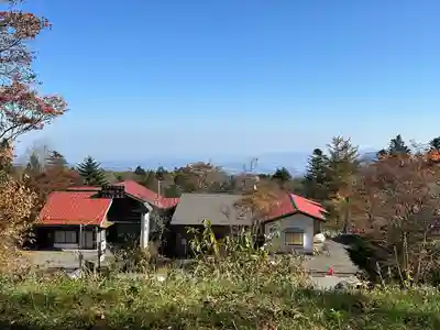 碓氷峠熊野神社(群馬県)