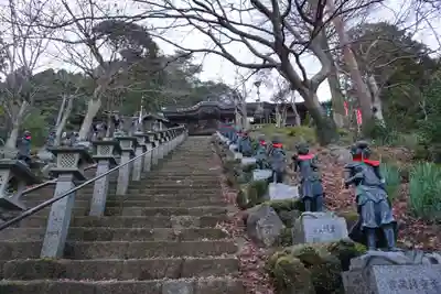 大山寺のその他建物