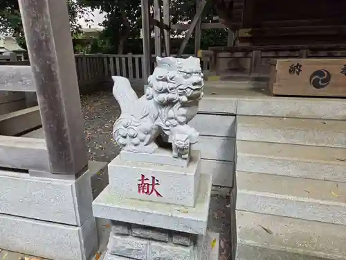 印内八坂神社(千葉県)