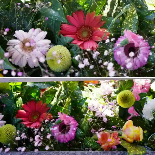 豊景神社の手水舎