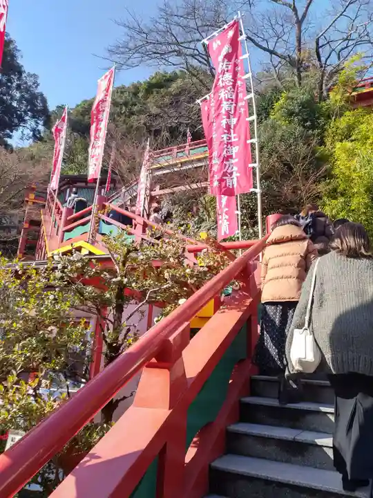 祐徳稲荷神社(佐賀県)