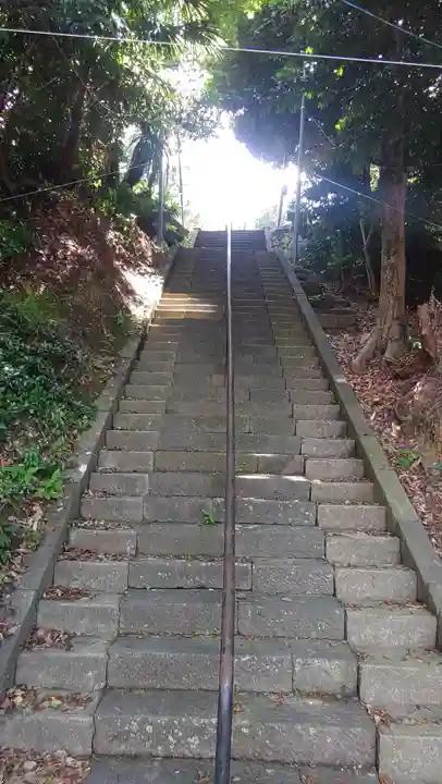 上大岡鹿嶋神社(神奈川県)