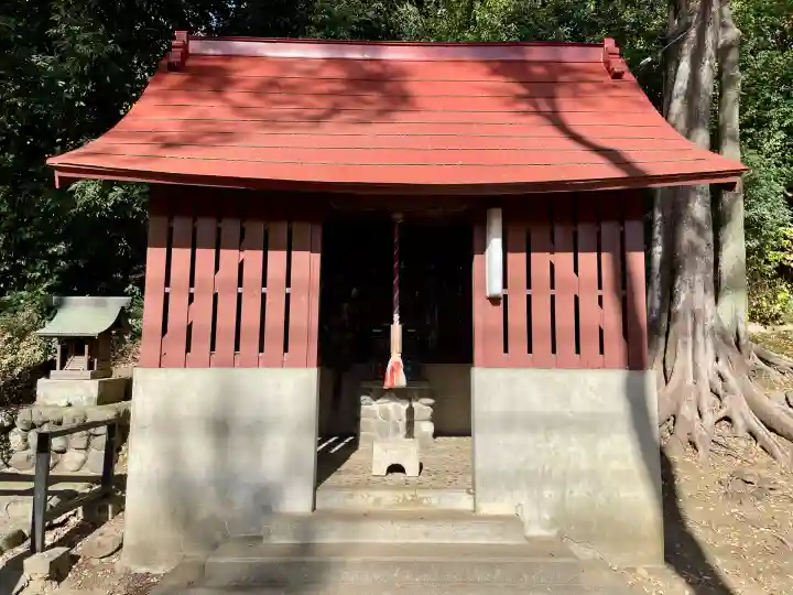 妙顕神社(東京都)