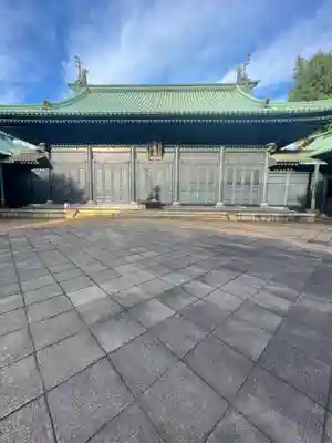 湯島聖堂(東京都)