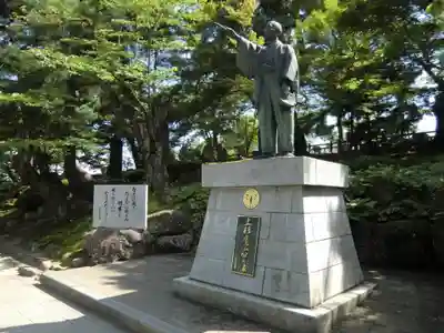 上杉神社(山形県)