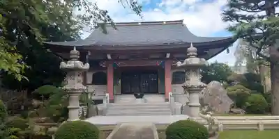 妙蔵寺の本殿・本堂