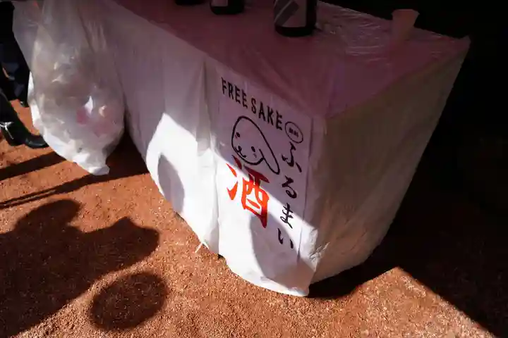 石浦神社のその他建物