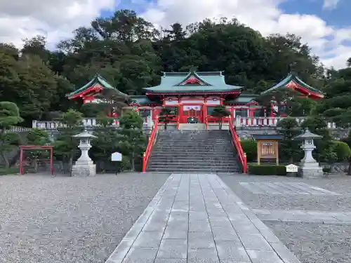 足利織姫神社(栃木県)
