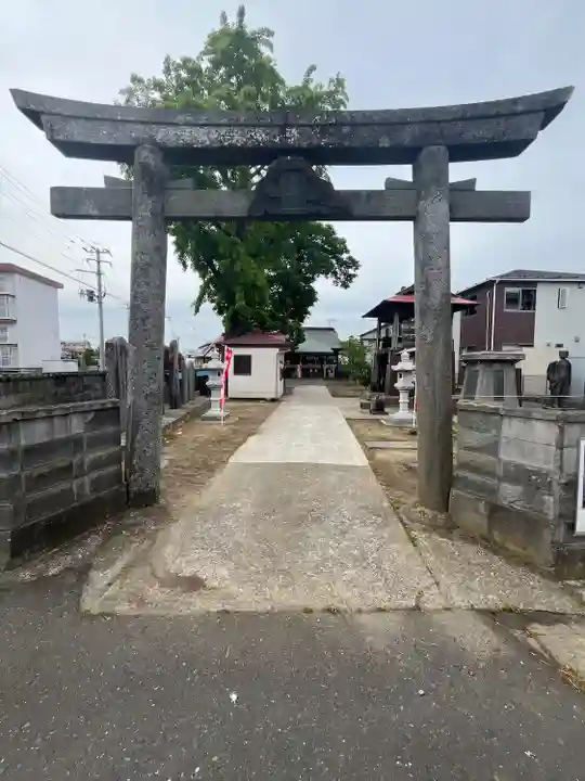 須賀神社(宮城県)