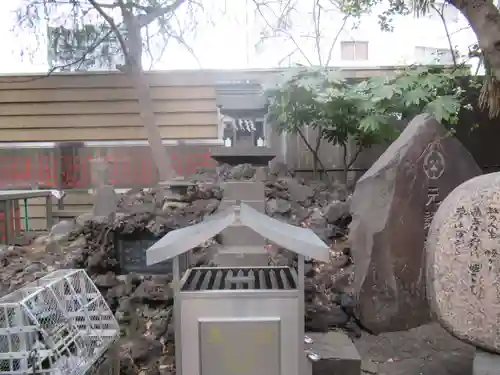 花園神社の末社・摂社
