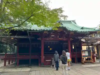 赤坂氷川神社(東京都)