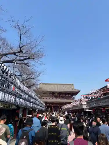 浅草寺(東京都)