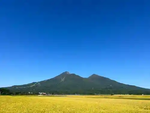 土津神社｜こどもと出世の神さまの景色