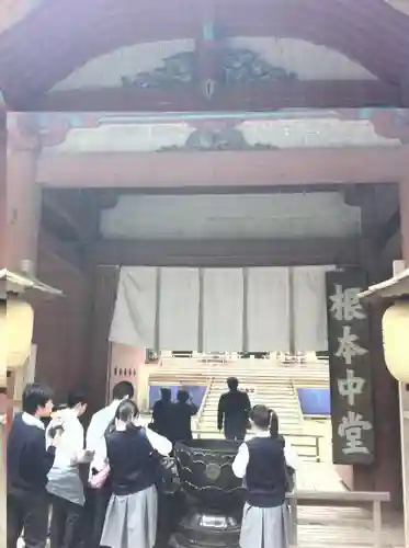比叡山延暦寺の本殿・本堂