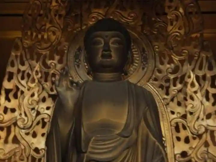 洞泉寺(奈良県)