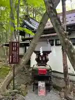 新屋山神社(山梨県)