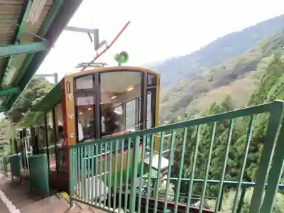 根之元神社の周辺
