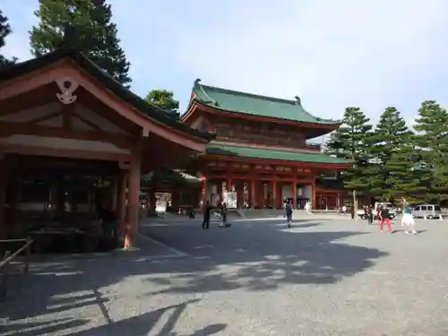 平安神宮の建物その他