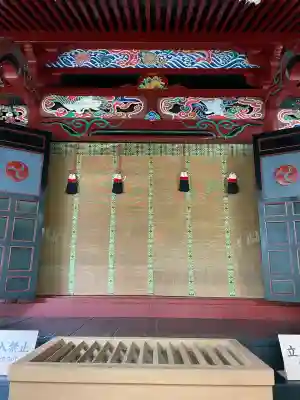 榛名神社(群馬県)