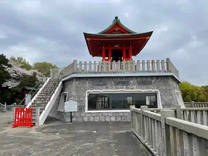 成田山名古屋別院大聖寺(犬山成田山)(愛知県)
