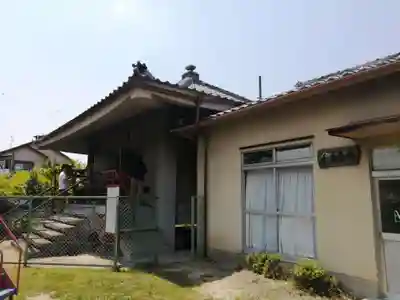 廃千手寺(大阪府)