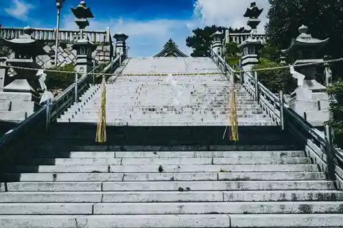 亀山八幡宮のその他建物