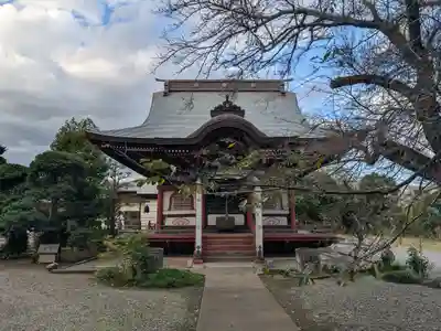 護國院(厄除不動尊)(茨城県)