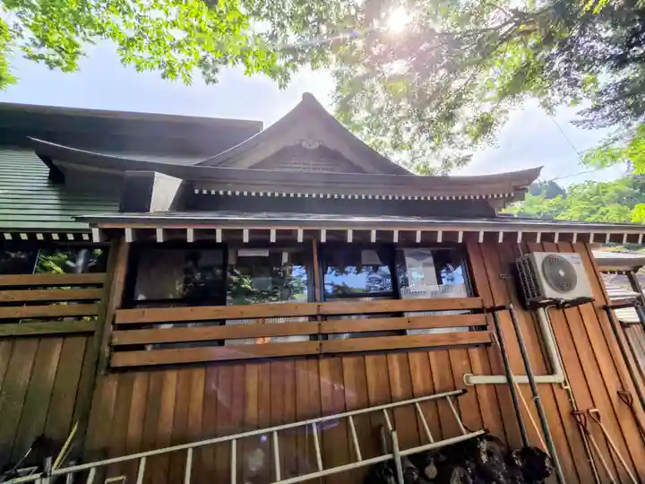 高龍神社(新潟県)